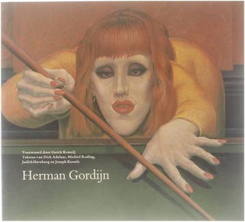 Herman Gordijn catalogus 9789029084390 Dick Adelaar, Verzenden, Gelezen, Dick Adelaar