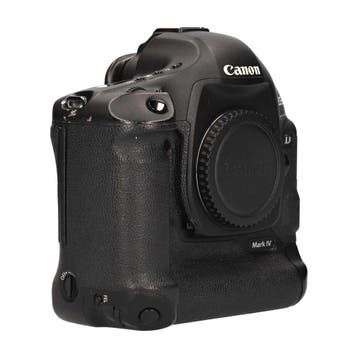Canon EOS 1D Mark IV met garantie, Ophalen of Verzenden, Gebruikt