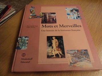 MOTS ET MERVEILLES KERNBOEK - A. Kibedi Varga 9789028056374, Verzenden, Zo goed als nieuw, A. Kibedi Varga