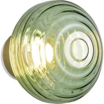 LED Wandlamp - Trion Xylo - 1 Lichtpunt van 1.5 Watt - Warm, Ophalen of Verzenden, Nieuw, Metaal