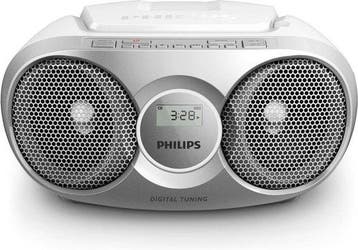 Radio/CD-speler - Grijs Philips AZ215S (Radios), Verzenden, Nieuw