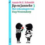 Jip en Janneke / 3 / Jeugdsalamander 9789021432632, Boeken, Verzenden, Gelezen, Annie M.G. Schmidt