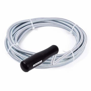 Benson Rioolveer - Flexibele en Sterke Ontstopper - 9 mm..., Ophalen of Verzenden, Nieuw