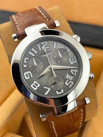 Longines - Unknown - Zonder minimumprijs - L5.677.4 - Heren