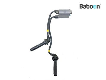 Bobine Kawasaki ZZR 1200 2002-2005 (ZZR1200 ZX1200C), Verzenden, Gebruikt