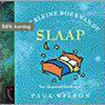 KLEINE BOEK VAN DE SLAAP - P. Wilson 9789029556057, Boeken, Verzenden, Gelezen, P. Wilson