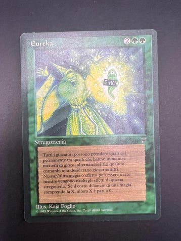 Wizards of The Coast Card - Magic: The Gathering, Nieuw