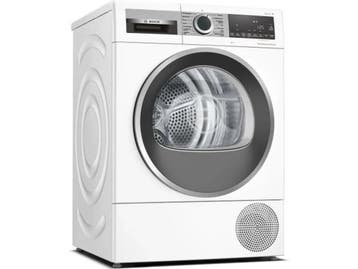 BOSCH WQG235D2NL - Warmtepompdroger - Self cleaning, Verzenden, Zo goed als nieuw