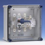 EATON INDUSTRIES Halyester schakelkast - 1864455, Verzenden, Nieuw, Overige typen