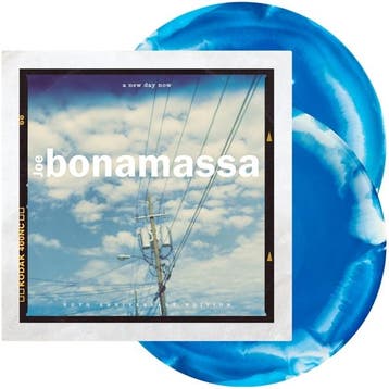 lp nieuw - joe bonamassa - A NEW DAY NOW (nieuw), Verzenden, Zo goed als nieuw, Overige formaten