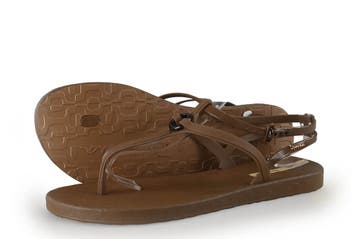 Ipanema Sandalen in maat 42 Bruin, Bruin, Verzenden, Sandalen of Muiltjes, Zo goed als nieuw