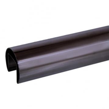 Celest balustrade handrail rond RVS Ø 42,4 x 24 x 24 x 1,5 m, Doe-het-zelf en Verbouw, Glas en Ramen, Ophalen of Verzenden, Nieuw