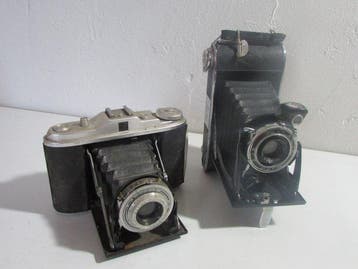 Agfa Isolette Type 255 / Standard | Analoge opvouwbare, Nieuw