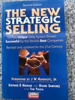 The New Strategic Selling, Gelezen, Diane Sanchez and Stephen E Heiman, Verzenden, Management