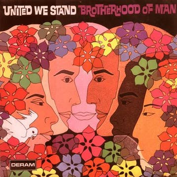 Brotherhood Of Man - United We Stand, Cd's en Dvd's, Vinyl | Pop, Ophalen of Verzenden, Gebruikt