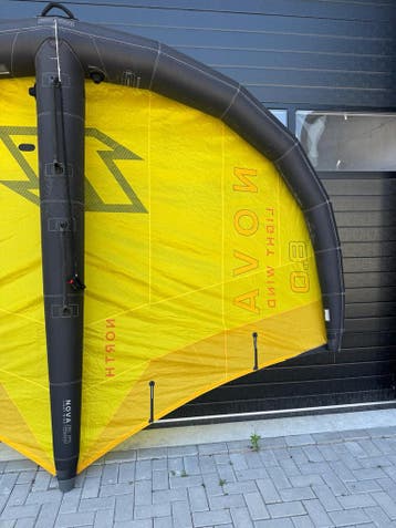 North Nova Lightwind 8.0, Ophalen of Verzenden, Nieuw