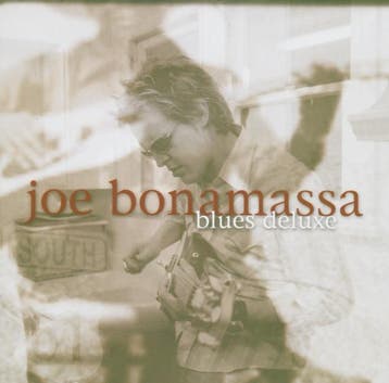 cd - joe bonamassa - BLUES DELUXE (nieuw), Verzenden, Zo goed als nieuw
