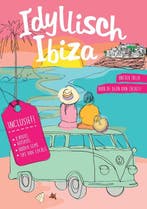 Idyllisch Ibiza 9789463458931 Martine Goverde, Boeken, Verzenden, Gelezen, Martine Goverde