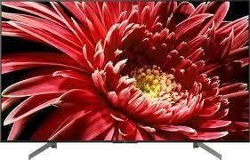Sony KD-75XG8596 - 75 Inch 4K Ultra HD (LED) 100Hz Smart TV, Ophalen, LED, Zo goed als nieuw, 100 Hz