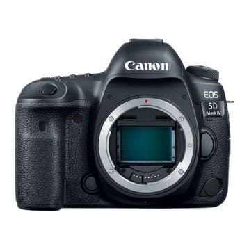 Canon EOS 5D Mark IV DSLR Body - Tweedehands, Verzenden, Gebruikt, Canon