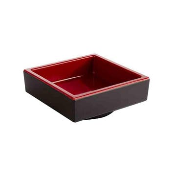 GGM Gastro | (6 stuks) kom - ASIA PLUS - Melamine - 0,05l -, Verzenden