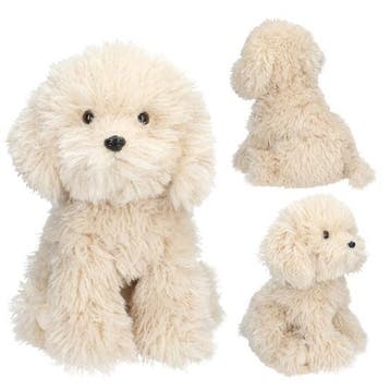 Depesche TOPModel knuffel hond Luna van €34,95 voor €27,96, Ophalen of Verzenden, Nieuw