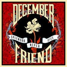 cd - December Friend - Splendor Never Dies, Verzenden, Zo goed als nieuw