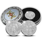 Herslag Klinckaert Zilver 1 Ounce, Verzenden