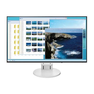 Eizo FlexScan EV2451 | 23,8 FHD monitor, Computers en Software, Monitoren, Ophalen of Verzenden, Zo goed als nieuw, Eizo