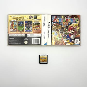 Mario Party DS - Nintendo DS - PAL HOL - Boxed (No Manual), Ophalen of Verzenden, Zo goed als nieuw