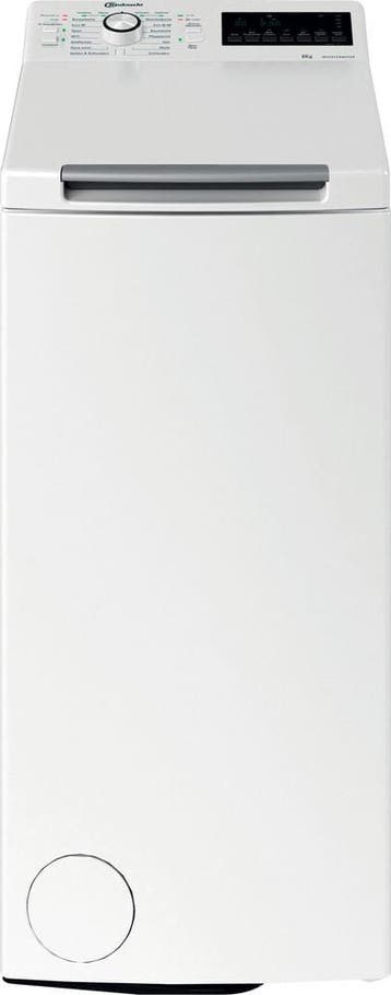 Bauknecht WMT Eco Star 626 A wasmachine Bovenlader 6439, Ophalen of Verzenden, Nieuw, 95 cm of meer