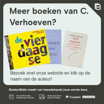Twaalf confidenties 9789057121234 C. Verhoeven, Verzenden, Gelezen, C. Verhoeven