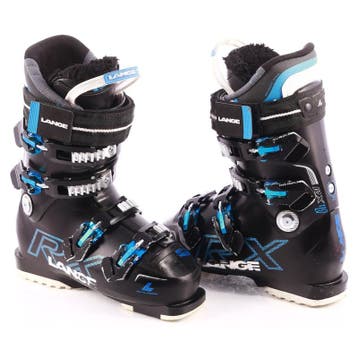 36,5 37 dames skischoenen LANGE RX 110 LV, dual core, ergo p, Verzenden, Gebruikt