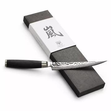 Yaxell Taishi Uitbeenmes 15 cm – VG-10 Staal – Hardheid, Ophalen of Verzenden, Nieuw, Hout