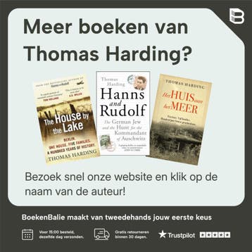 Witte schuld - Thomas Harding 9789029547604, Verzenden, Zo goed als nieuw, Thomas Harding