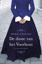 9789020537505 De dame van het Voorhout | Tweedehands, Verzenden, Zo goed als nieuw, Marja Visscher