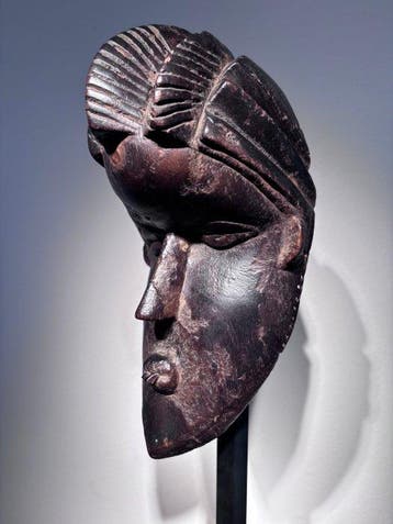 Bassa mask - Bassa - Liberia