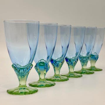 Fidenza Vetraria, Rocco Bormioli - Wijnglas (6) - Bahia -