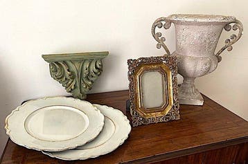 Decoratief ornament (5) - Decoratief lot