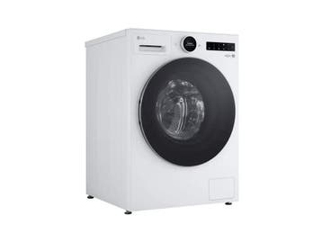 LG F4WX809Y - Voorlader wasautomaat - Direct Drive AI was, Verzenden, Zo goed als nieuw