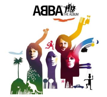 cd - abba - The Album (nieuw), Verzenden, Zo goed als nieuw