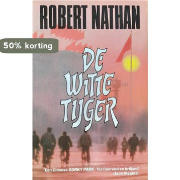 De witte tijger - Robert Nathan 9789026970689, Verzenden, Gelezen, Robert Nathan