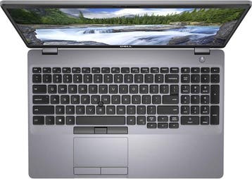 Dell Latitude 5510 i-Core i5-10210U 8GB 256GB TOUCHSCREEN!, 8 GB, Refurbished, Ophalen of Verzenden, SSD