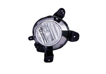 Hyundai i10 2013-2016 Mistlamp Rechts (Mistlampen), Verzenden, Nieuw