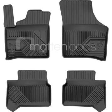 Skoda Citigo-e iV vanaf 2019 All Weather rubber automatten, Ophalen of Verzenden, Nieuw