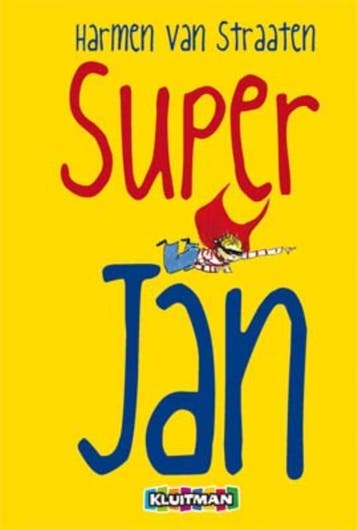 Super Jan / Super Jan / 1 - Harmen van Straaten, Boeken, Verzenden, Gelezen, Harmen van Straaten