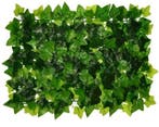 Flowerwall Groenwall 40x60 cm Hedera Ivywall Panel Kunst, Ophalen of Verzenden, Nieuw