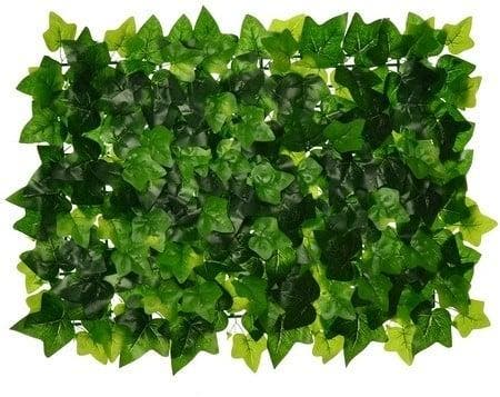 Flowerwall Groenwall 40x60 cm Hedera Ivywall Panel Kunst, Hobby en Vrije tijd, Knutselen, Nieuw, Ophalen of Verzenden