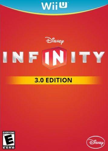 Wii U Disney Infinity 3.0 (Game Only), Spelcomputers en Games, Spelcomputers | Nintendo Wii U, Zo goed als nieuw, Verzenden