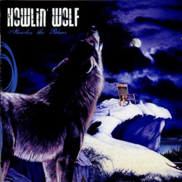 cd - Howlin Wolf - Howlin The Blues, Verzenden, Zo goed als nieuw